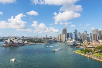 City of Sydney, Australia