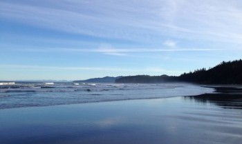Washington’s northwest coast. University of Washington