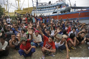 APTOPX Indonesia Seafood From Slaves