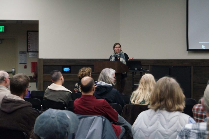 Q A With Alumna Kathleen Pozarycki
