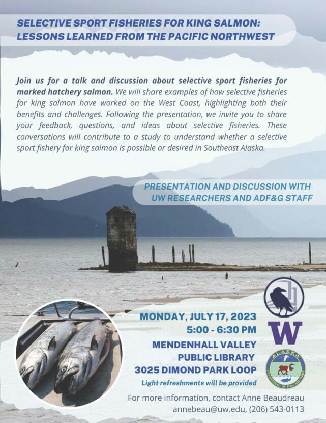 Anne Beaudreau Featured on Juneau Afternoon Broadcast
