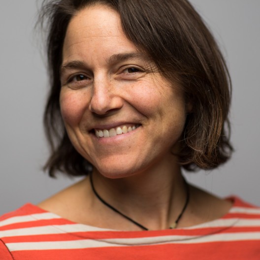 Kristi Straus, Ph.D.